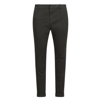 Dondup Hombre, Pantalones, Verde, Talla: W36