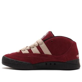 adidas Adimatic Mid Maroon IF8790