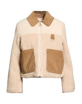 Barbour CAPISPALLA - Shearling & Teddy su YOOX.COM