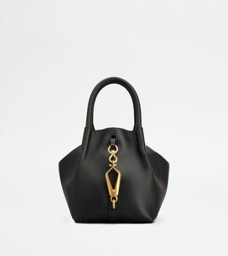 Tod's Satchel in Leather Mini