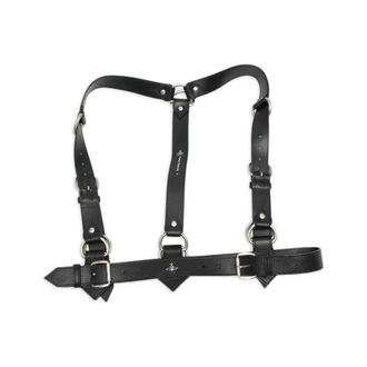 Vivienne Westwood Belts, female, Black, Size: M Belt