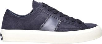 Tom Ford Heren, Schoenen, Blauw, Maat: 39 EU Suède