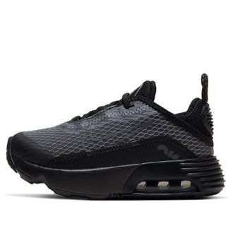 Nike (TD) Nike Air Max 2090 Black Wolf Grey CU2092-001