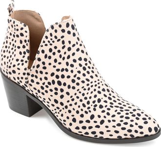 Journee Collection Women & apos;s Lola Medium and Wide Width Booties
