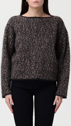 Emporio Armani Sweater EMPORIO ARMANI Woman color Black