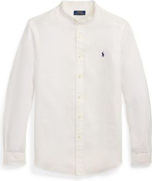 Ralph Lauren SLIM FIT LINEN SHIRT