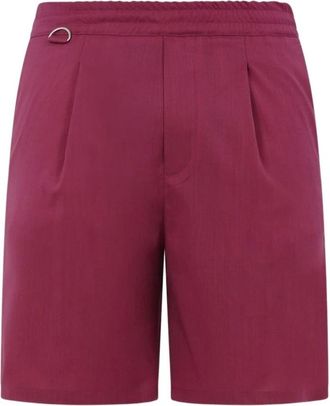 low brand Bermuda Shorts - Heren - Korte Broeken - Roze - XL - Korte Broeken