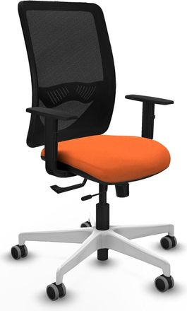 Piqueras y Crespo Silla Ergon&oacute;mica Piqueras Y Crespo Zulema Negro Espuma