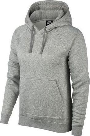 Nike (WMNS) Nike Sportswear Fleece Pullover Gray BV7480-063