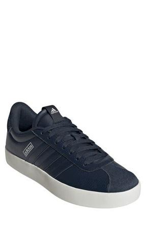 adidas VL Court 3.0 Sneaker in Aurora Ink/Aurora Ink/Grey at Nordstrom Rack, Size 10.5