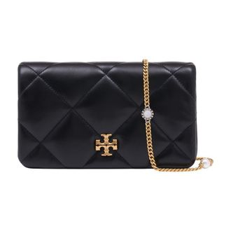 Tory Burch Kira Diamond Quilt Charm Crossbody