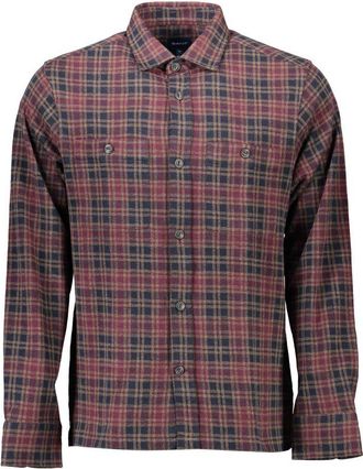 GANT Cotton Mens Mens Shirt
