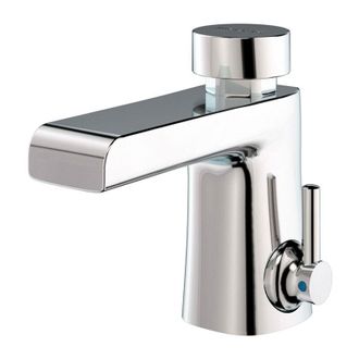 Presto Presto - Grifo Temporizado Lavabo Mezclador Xt 2000 Lm Eco Mezclador Cromo 90920