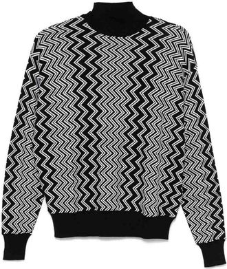 Missoni Turtle Neck
