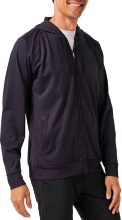 Travis Mathew Cloud Track Jacket in Black at Nordstrom Rack, Size Xxx-Large