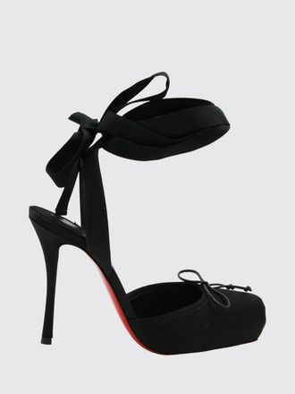 Christian Louboutin Pump Woman color Black