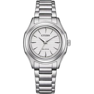 Citizen Womens Silver Watch FE2110-81A Stainless Steel (archived) - One Size