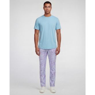 Lords of Harlech Marakesh Paisley Mens Tailored Pant in Marakesh Paisley Helio at Nordstrom, Size 31 X 38