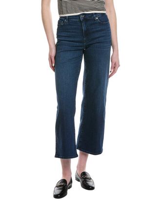 Frame Denim Le Pixie Slim Palazzo Jean