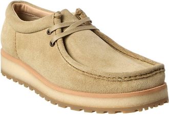 Clarks Walla Scout Lo Suede Loafer