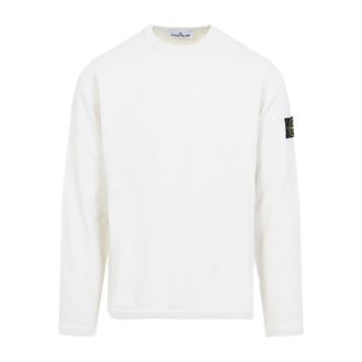 Stone Island Logo-detail Sweater