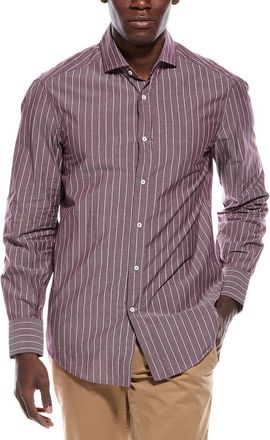 Brunello Cucinelli Basic Fit Shirt