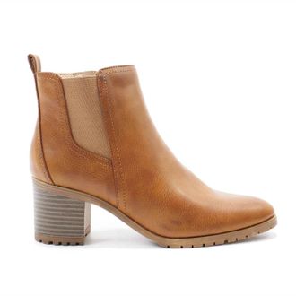 Life Stride Womens Mesa Boot In Whiskey Bubble