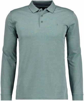 Ragman Poloshirt RAGMAN, Herren, Gr. 3XL, salbei, 344, Piqu&eacute;, 70% Baumwolle 30% Polyester, regular fit, ohne Ausschnitt, Shirts Poloshirt