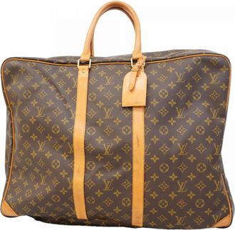 Louis Vuitton Brown Boston Bag (Pre-Owned)