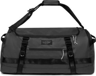 Eastpak Duffel Pack M Tarp Black2 Duffel at Nordstrom
