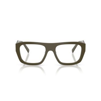 Prada 0pr D07vu Oversized Square Acetate Sunglasses