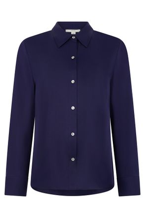 Vince Silk Shirt