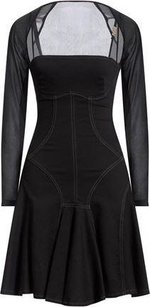 Versace DRESSES - Mini dresses on YOOX.COM