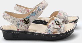 Alegria Womens Vienna Slingback Sandal In Ethereal