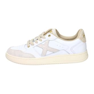 Munich Hombre, Zapatos, Blanco, Talla: 41 EU