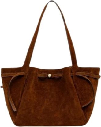 Tory Burch Mujer, Bolsos, Marr&oacute;n, Talla: ONE Size