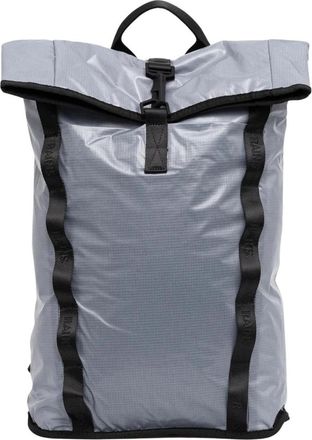 Rains Sibu Rolltop Rucksack W3 - unisex - Rugzakken - Blauw - ONE Size - Tassen