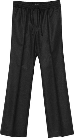 Tom Ford Broek met trekkoord - Grijs