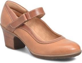 COMFORTIVA Barnes Mary Jane Pump in Luggage at Nordstrom Rack, Size 9.5