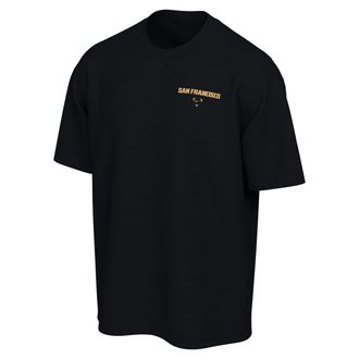 Nike Mens Soccer T-Shirt in Black | JJ1523-010