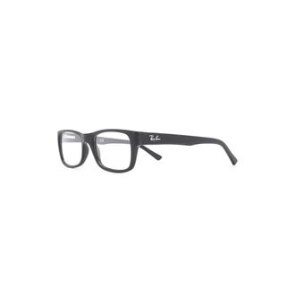 Ray-Ban Rb 5268 5119 Optical Frame - unisex - Brillen - Zwart - 50 MM - Accessoires