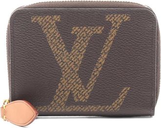 Louis Vuitton Portafoglio con monogramma 2019 - Marrone
