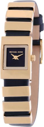 Michael Kors Darrington Quartz Black Dial Ladies Watch MK4887