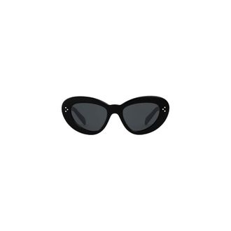 Celine Sunglasses - female - CELINE - Sunglasses - Black - ONE SIZE - Accessories