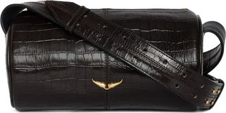 Zadig&Voltaire Borsa a spalla Le Doudou - Marrone