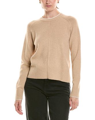3.1 Phillip Lim Wool- & Cashmere-Blend Relaxed Sweater
