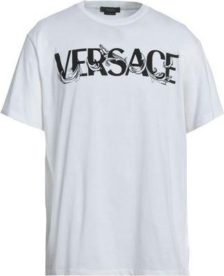 Versace CAMISETAS Y TOPS - Camisetas en YOOX.COM