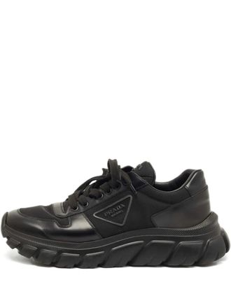 Prada Prax 01 sneakers - Black
