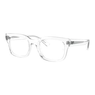 Ray-Ban Modebrillen Rx 7217 Chad - unisex - Brillen - Grijs - 53 MM - Accessoires