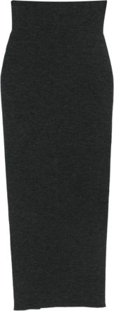 Alberta Ferretti Mujer, Faldas, Gris, Talla: M